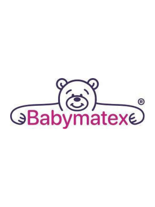 Matex Blanket Nursery Swaddling Blankets Velvet Multicolour 75x100cm
