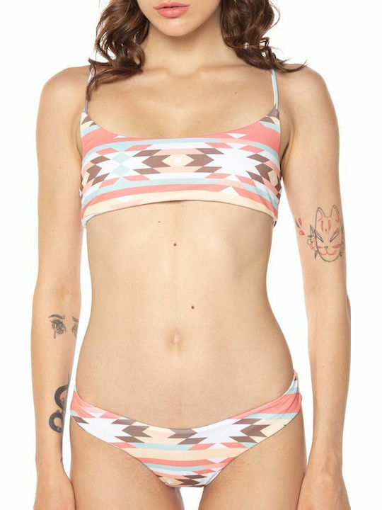 Bikini-Set Turquesa