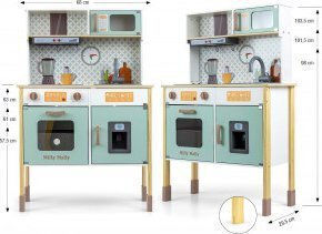 Milly Mally Kids Kitchen for Ages 3+