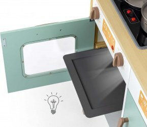 Milly Mally Kids Kitchen for Ages 3+