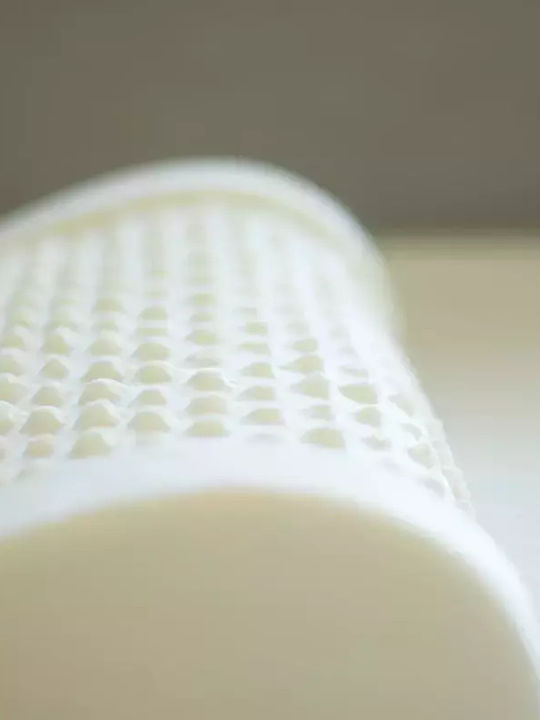 Alpha Foam Elegant Aloe Vera Μαξιλάρι Ύπνου Memory Foam Ανατομικό 32x48x10cm