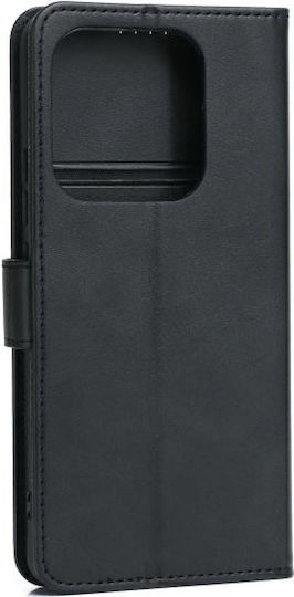 Marv Wallet Μαύρο (Redmi Note 14 5G)