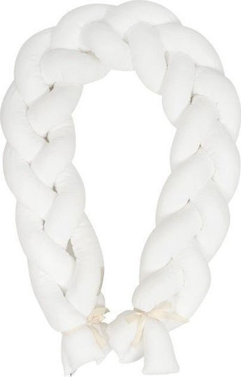 Matex Πάντα Πλεξούδα Εσωτερική Muslin 01 30x200cm