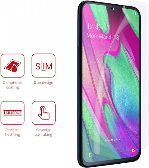 Rosso Защитен екран 2бр (Galaxy A40)