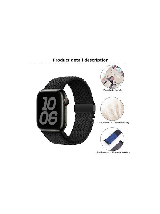 Kalebol Каишка Сив (Apple Watch 10, Ultra 2, Ultra 49mm, 9, 8, 7) Kalebol Каишка Сив (Apple Watch 10, Ultra 2, Ultra 49mm, 9, 8, 7)