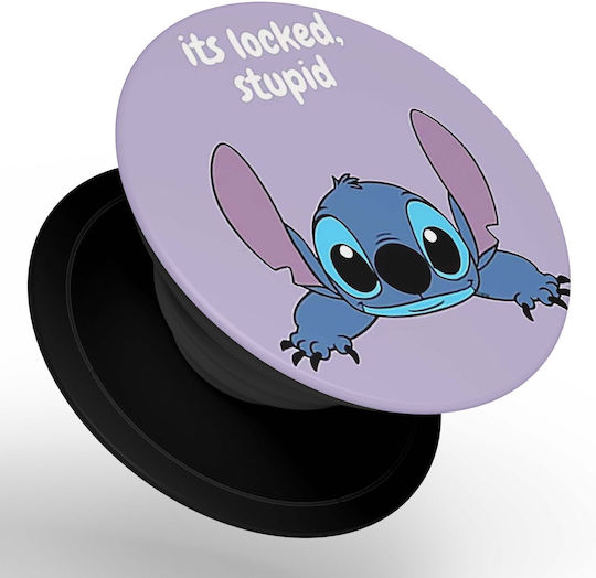 Oem Popholder Βάση Στήριξης Τηλεφώνου Σέτ 10τμχ Stitch