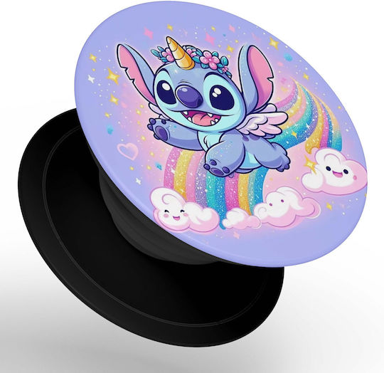 Oem Popholder Βάση Στήριξης Τηλεφώνου Σέτ 10τμχ Stitch