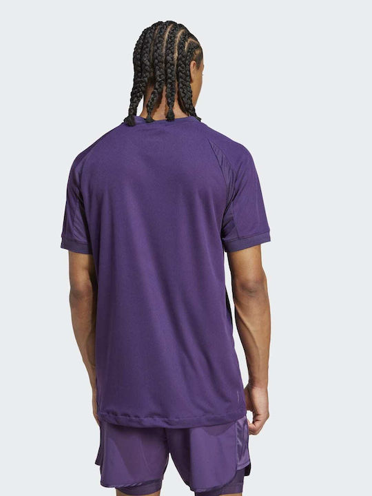 adidas FreeLift Μπλούζα Μωβ