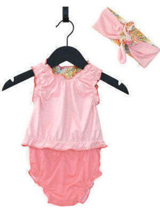 Ducksday Costum de baie pentru copii Set Multicolor