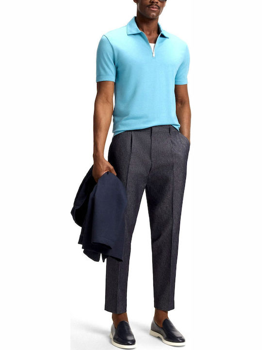 Pantaloni Blue