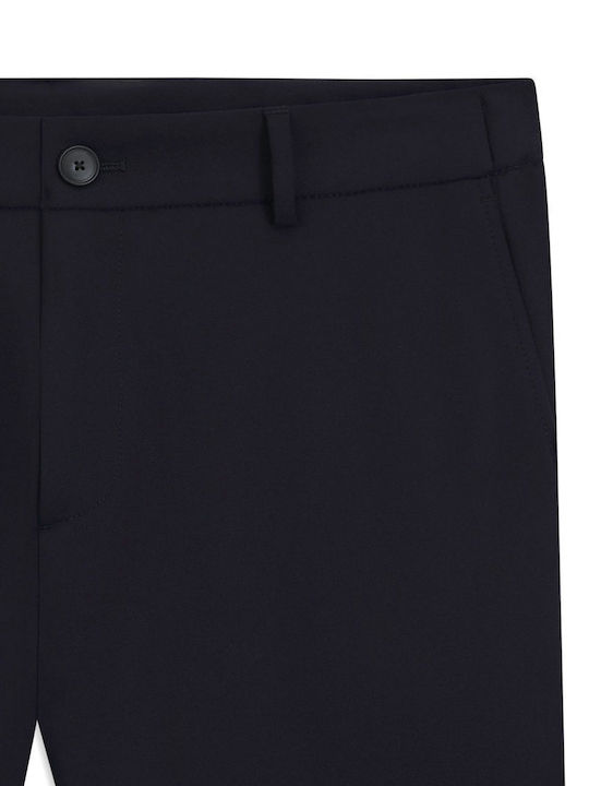 P-genius Trousers Chino in Slim Fit Blue