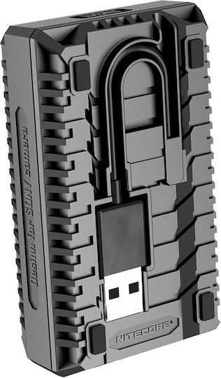 NiteCore Sony Batterieladegerät Usn1 Kompatibel