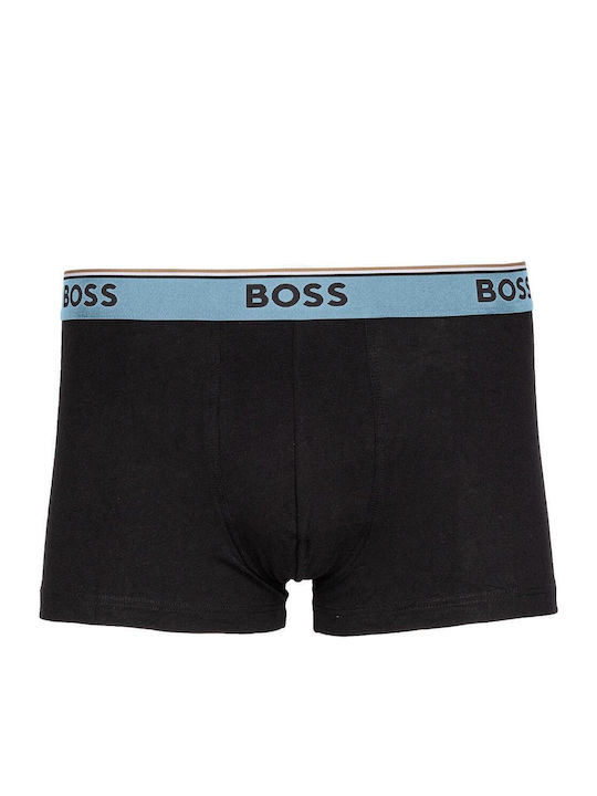 Men's Boxers Black 3Pack