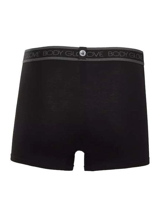Men's Boxers Black 2Pack