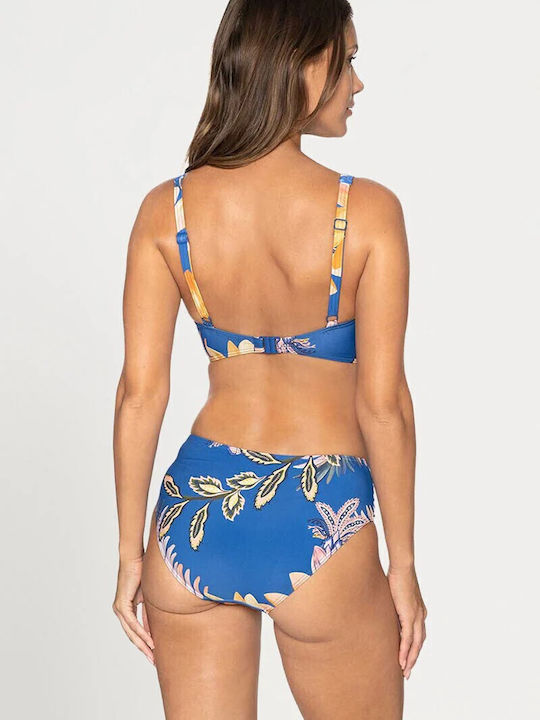 Bikini Slip Blue