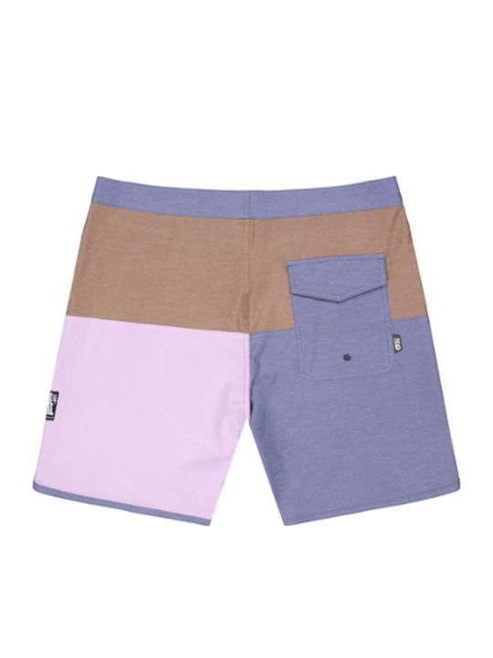 Men's Swimwear Bermuda Multicolor