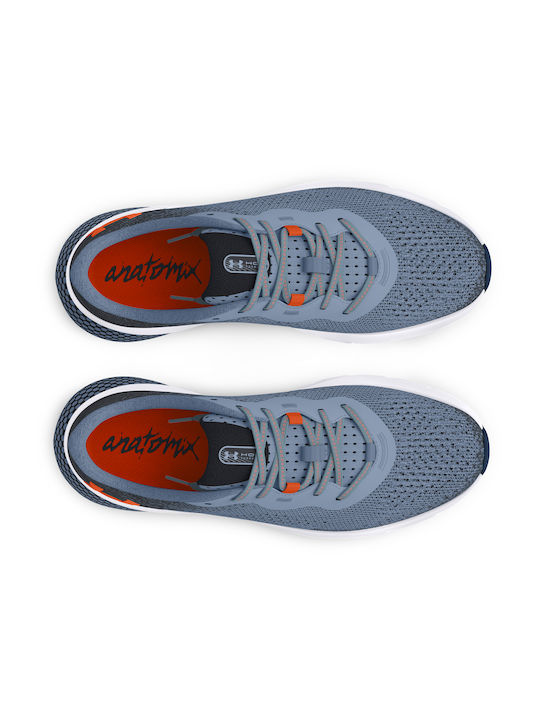 Hovr Turbulence 2 Herren Sportschuhe Laufen Blau