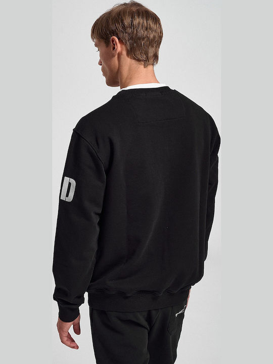 Φούτερ Εκρού Premium 4000-black