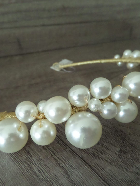 Bridal Headband K618 Sil-k618