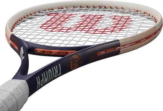 Wilson Roland Garros Ρακέτα Τένις με Πλέγμα