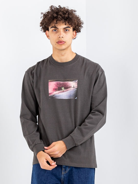 Polar Skate Co Bache Мъжка Тениска С Дълъг Ръкав Psc-w22-14