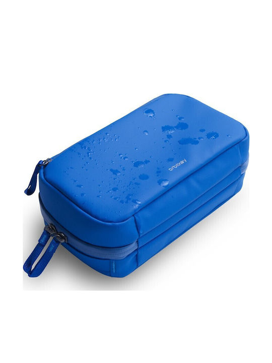 Herrentasche Handtasche Blau
