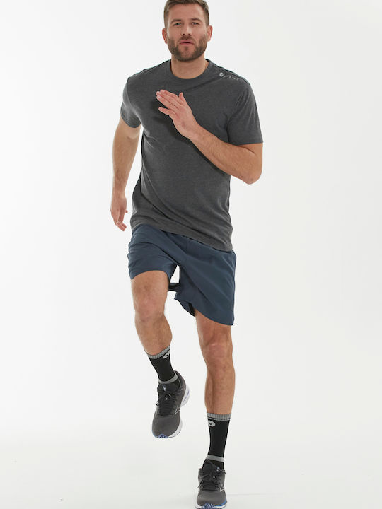 Virtus T-shirt Vaidaw M S S Tee 1001 Black