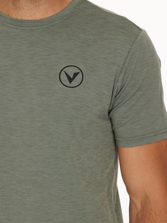 Virtus T-shirt Joker 3158 Smoked Sage
