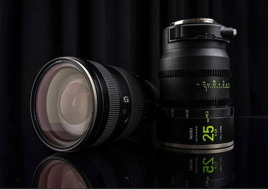 Heliopan Filtru PRO / UV Cu diametrul 82mm pentru obiective foto