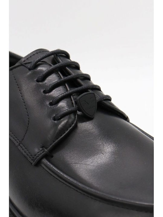 Mocasini barbati in Negru Culori