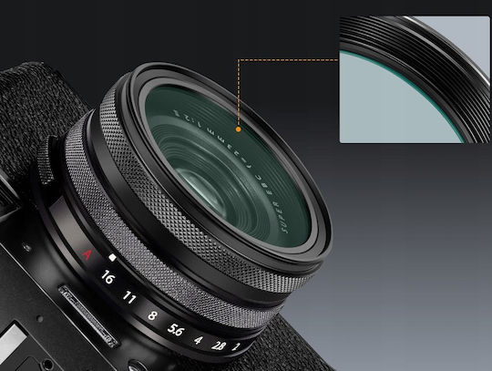 K&F Concept UV Filter with MRC Coating (Scratch Resistant) for Camera Lenses