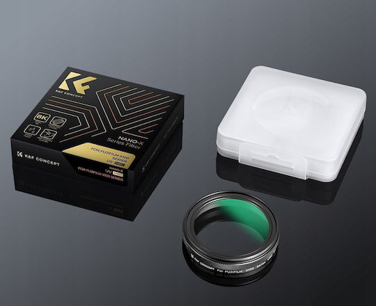 K&F Concept UV Filter with MRC Coating (Scratch Resistant) for Camera Lenses