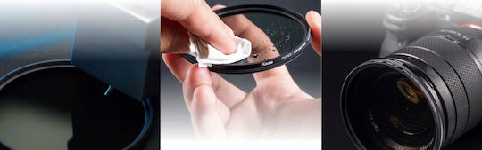 Apexel Filter PL / CPL Durchmesser 67mm für Kameraobjektive