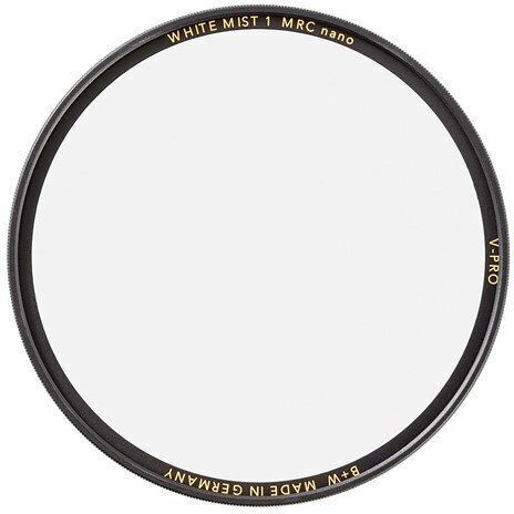 B+W Lens Filter Diameter 82mm with MRC Nano Coating Easy Clean for Photography Lenses