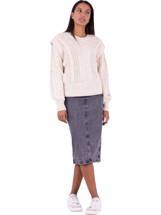 Byoung Otinka Cable Knitted Women's 20810219-130905 130905/Birch