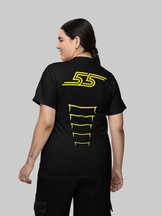 Carlos Sainz Ferrari W T-shirt White