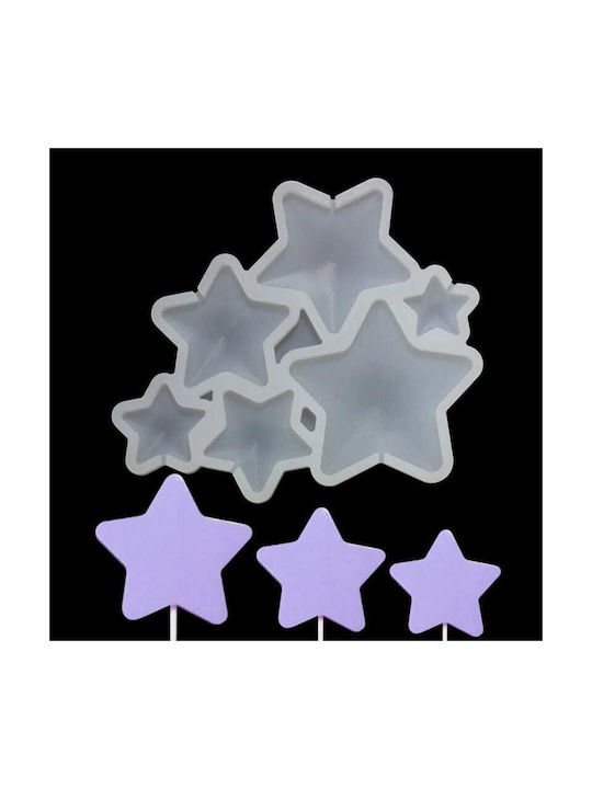 Cake Land Decorating Mold made of Silicone