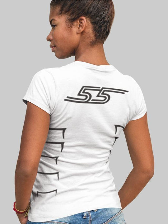Carlos Sainz Ferrari W T-shirt Red
