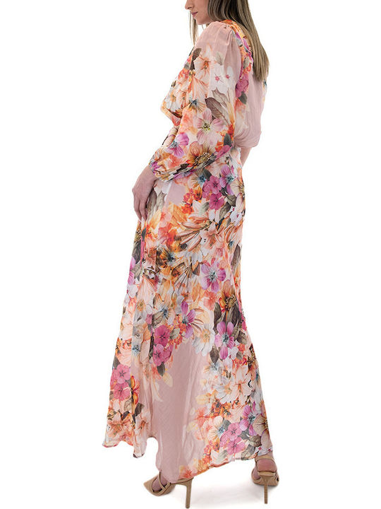 August Resortwear Rochie Maxi cu Un Umăr Pentru Femei August Bej Roz Fucșia August Resortwear Rochie Maxi cu Un Umăr Pentru Femei August Bej Roz Fucșia
