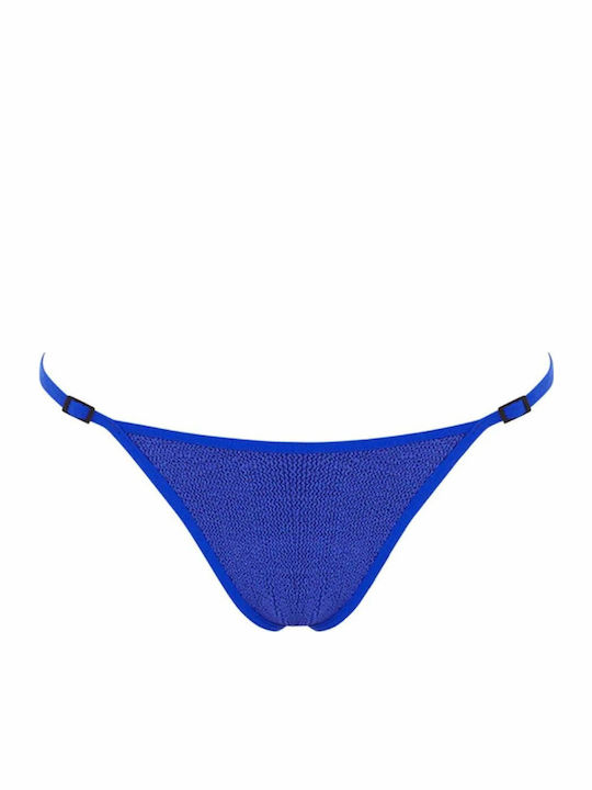 Bikini Slip Μπλε