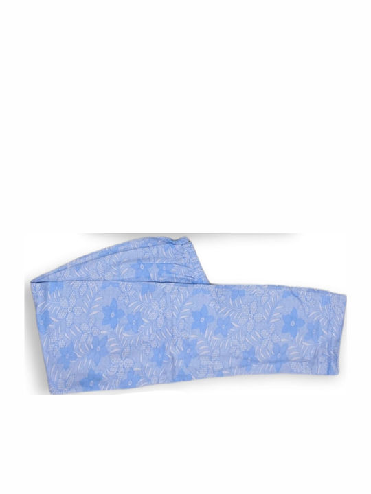 Pijamale Dama Great Albastru Deschis