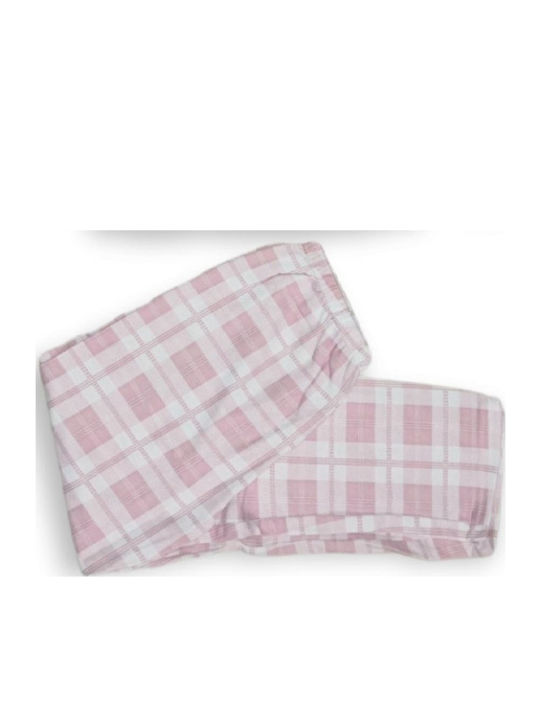 Pijama Dama Love Iarna Roz