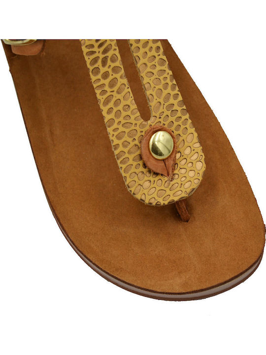 Women's Sandals Sunny Belinda 002.k Camel