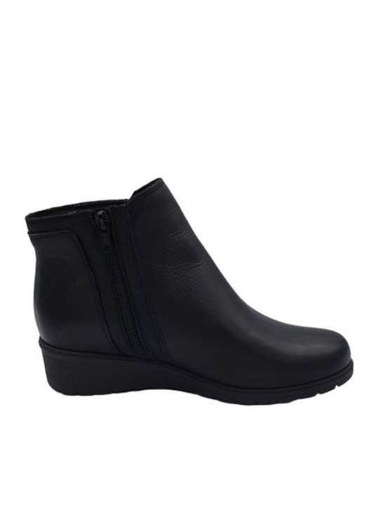 Pepe Menargues Ghete dama Negru 9002