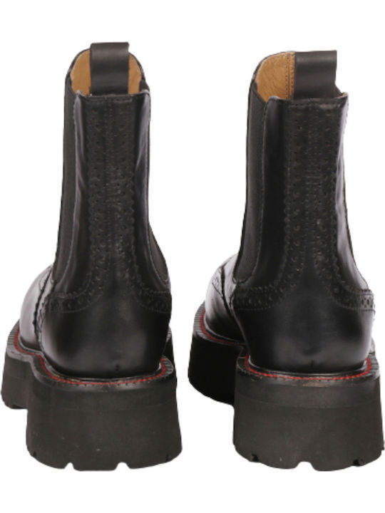 Emanuelle Vee Beatle Inglese New Crust Women's Ankle Boot