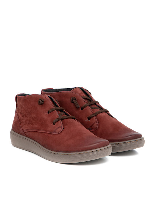 Γυναικείο Δερμάτινο Μποτάκι Relaxshoe 1-580-22512-29 Μπορτο Μποτακι