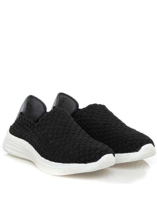Rock Spring Women's Sneakers 906-22009 Black