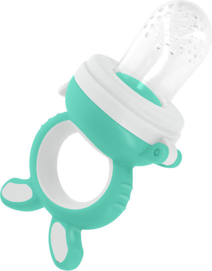 Vp Santé Tetine Fruit Pacifier Feeder Blue