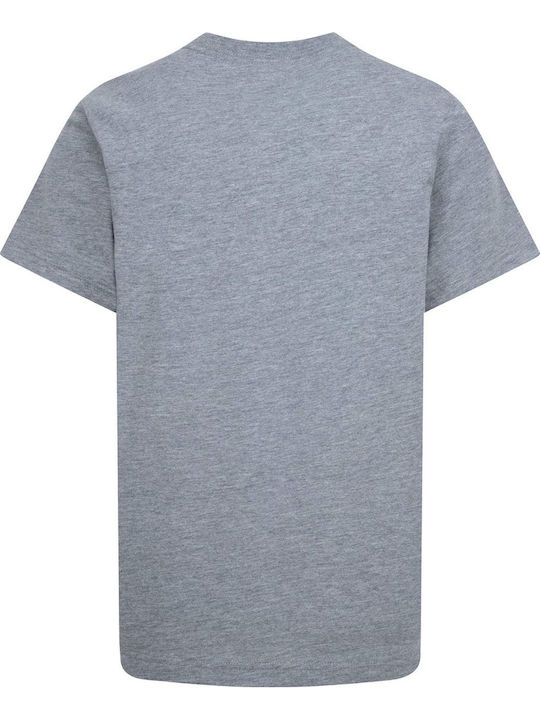 Kids' T-shirt Gray Jumpman Air