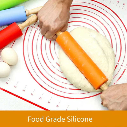 Cake Land Sucitor de Bucătărie din Silicon 38cm D20cm 1pcs